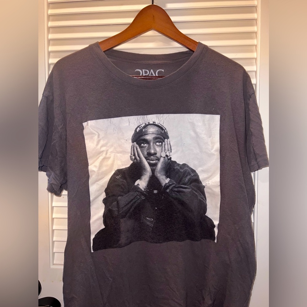 Tupac Tee